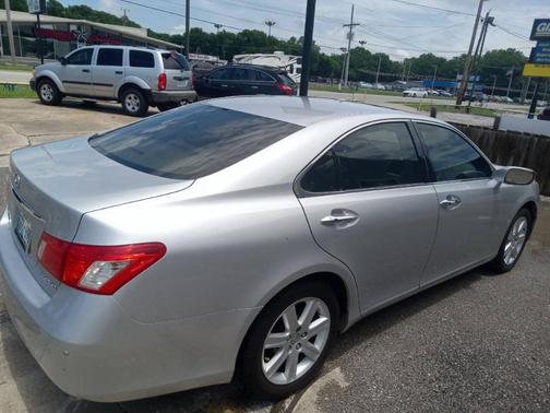 2008 Lexus ES 350 Base (A6)