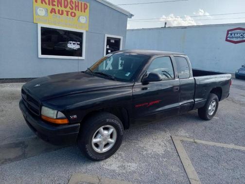 1997 Dodge Dakota Sport