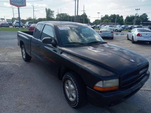 1997 Dodge Dakota Sport