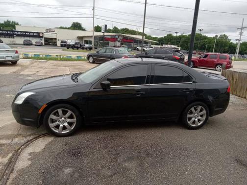 2011 Mercury Milan Premier