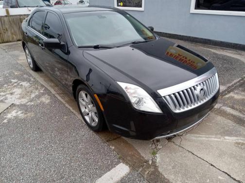 2011 Mercury Milan Premier