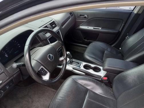 2011 Mercury Milan Premier