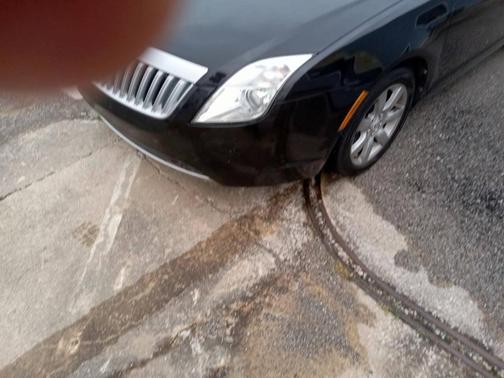2011 Mercury Milan Premier