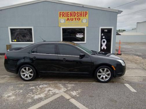 2011 Mercury Milan Premier
