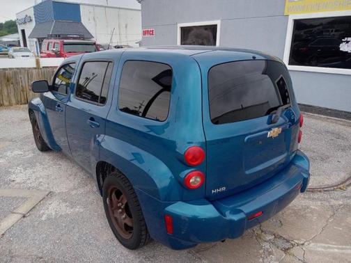 2009 Chevrolet HHR LT