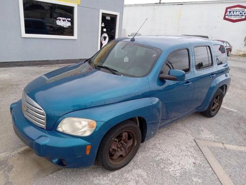 2009 Chevrolet HHR LT