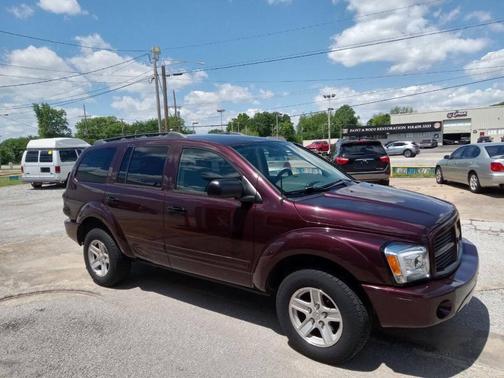 2005 Dodge Durango SLT
