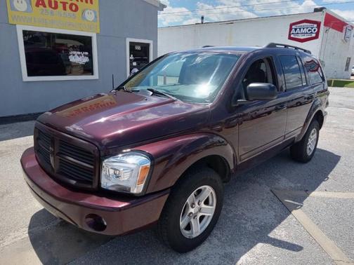 2005 Dodge Durango SLT