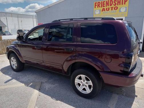 2005 Dodge Durango SLT