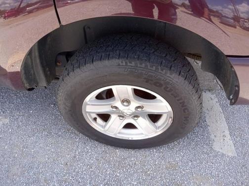 2005 Dodge Durango SLT