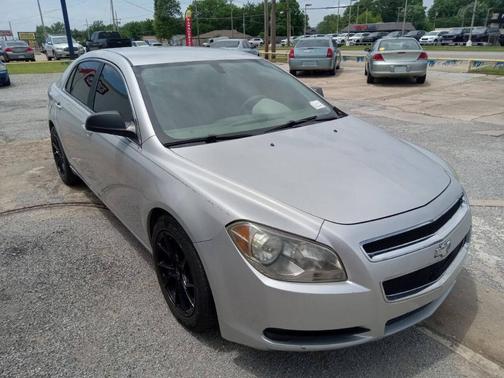 2011 Chevrolet Malibu LS