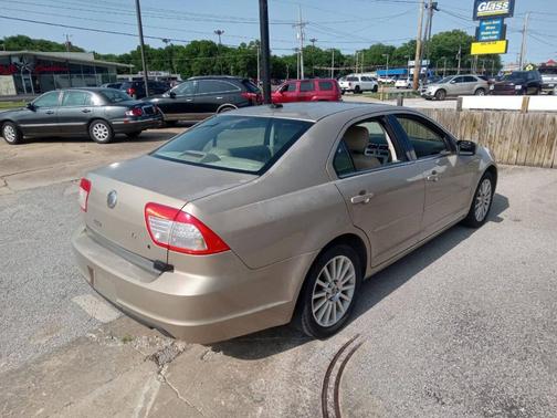 2008 Mercury Milan V6 Premier