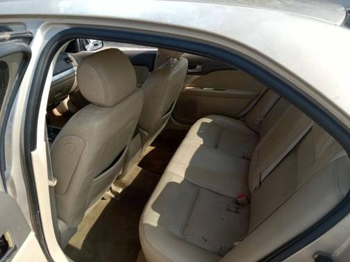 2008 Mercury Milan V6 Premier