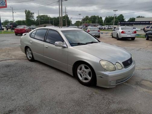 2000 Lexus GS 300