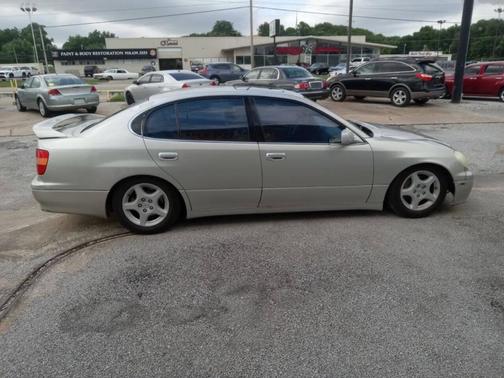 2000 Lexus GS 300