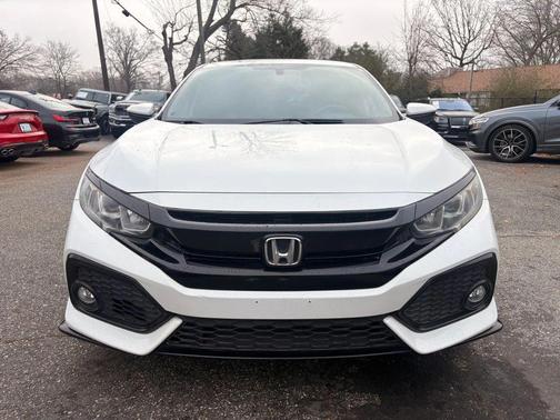 2018 Honda Civic Sport