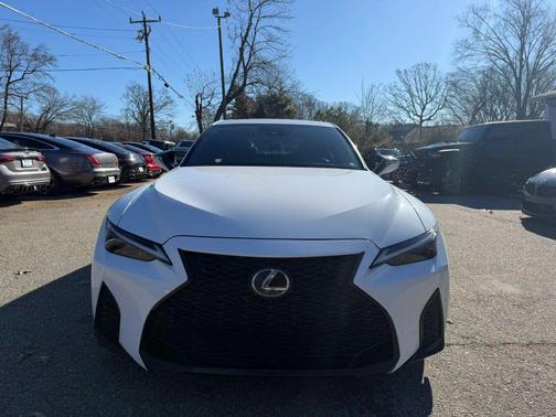 2021 Lexus IS 350 Base