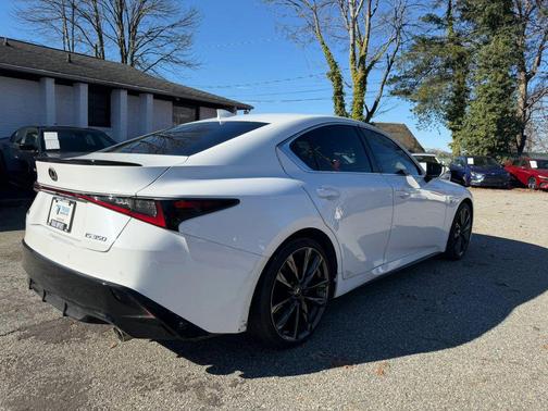 2021 Lexus IS 350 Base