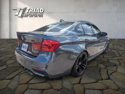 2018 BMW M3 Base