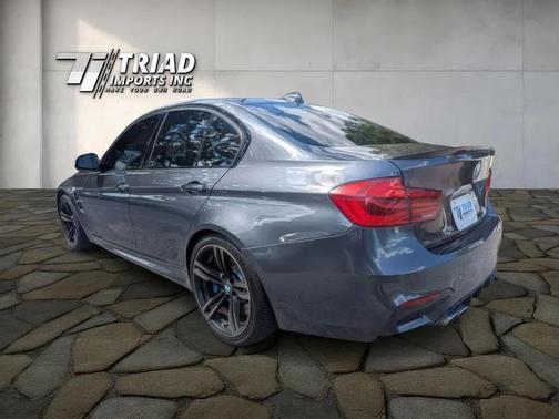 2018 BMW M3 Base