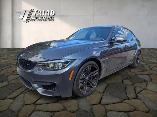 2018 BMW M3 Base
