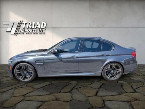 2018 BMW M3 Base