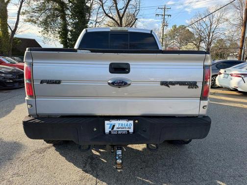 2012 Ford F-150 SVT Raptor