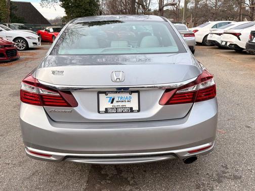 2017 Honda Accord EX-L