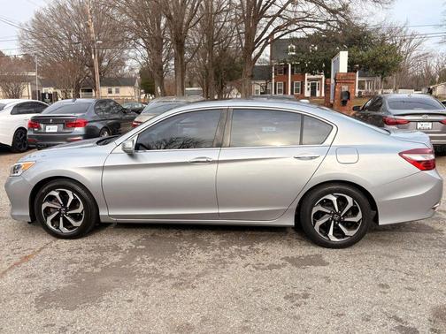 2017 Honda Accord EX-L