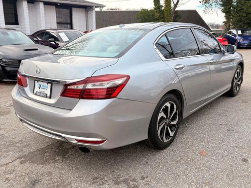 2017 Honda Accord EX-L