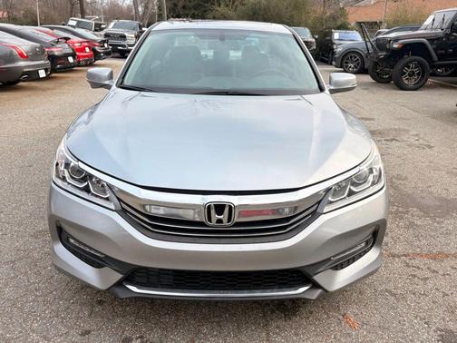 2017 Honda Accord EX-L