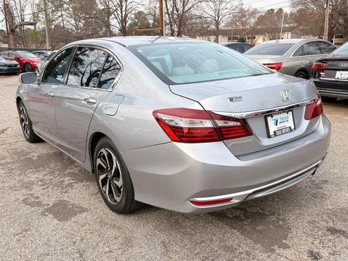 2017 Honda Accord EX-L