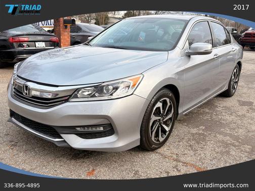 2017 Honda Accord EX-L