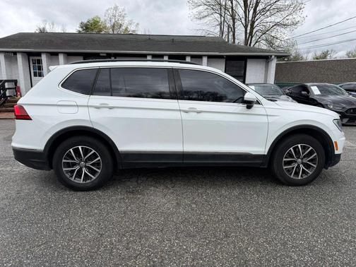 2018 Volkswagen Tiguan 2.0T SE