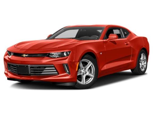 Crush 2018 Chevrolet Camaro 2LT