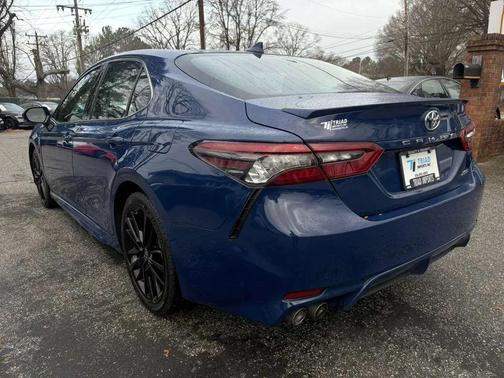 2024 Toyota Camry XSE
