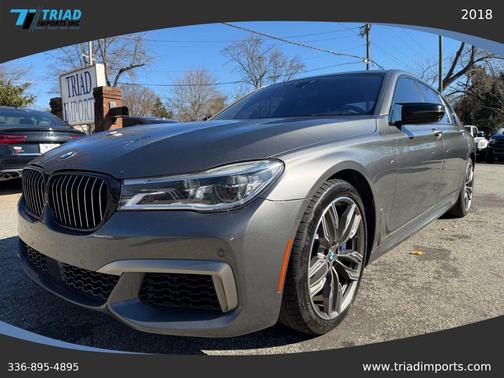 2018 BMW M760 xDrive