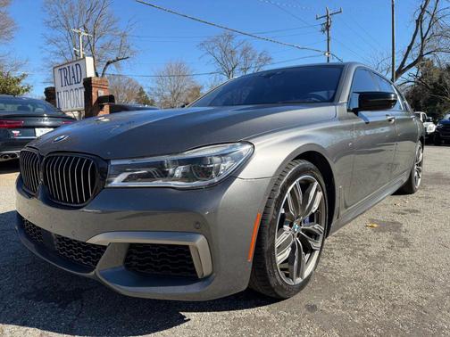 2018 BMW M760 xDrive