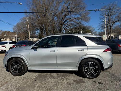 2020 Mercedes-Benz GLE 350 4MATIC