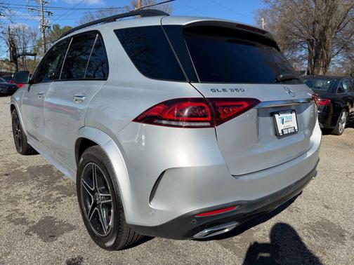 2020 Mercedes-Benz GLE 350 4MATIC