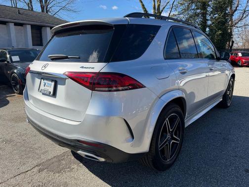 2020 Mercedes-Benz GLE 350 4MATIC