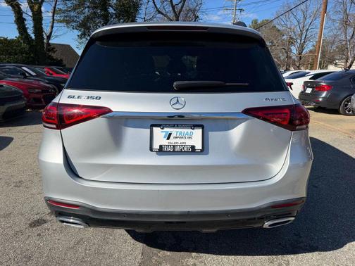 2020 Mercedes-Benz GLE 350 4MATIC