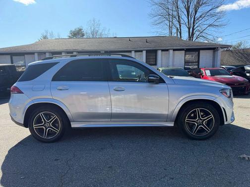 2020 Mercedes-Benz GLE 350 4MATIC