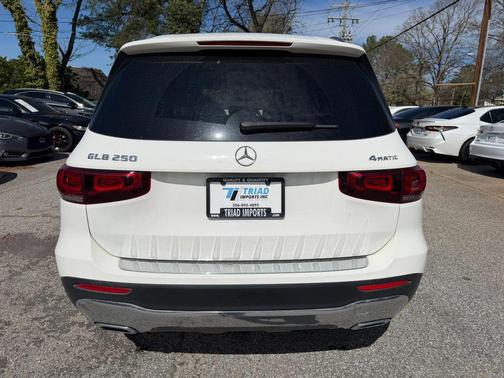 2021 Mercedes-Benz GLB 250 4MATIC