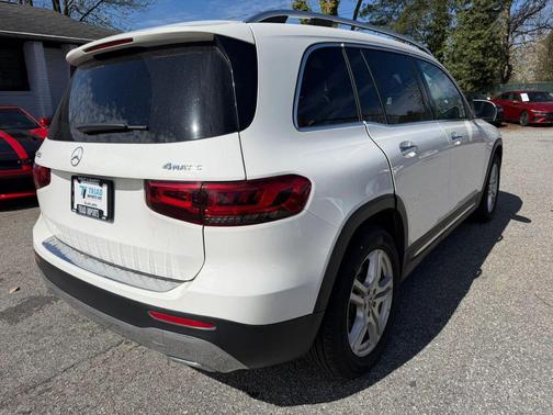 2021 Mercedes-Benz GLB 250 4MATIC