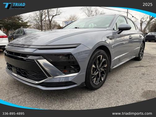 2025 Hyundai SONATA SEL