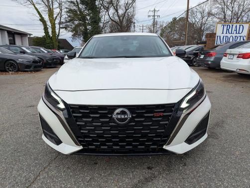 2024 Nissan Altima SR FWD