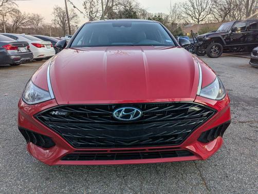 2021 Hyundai SONATA SE