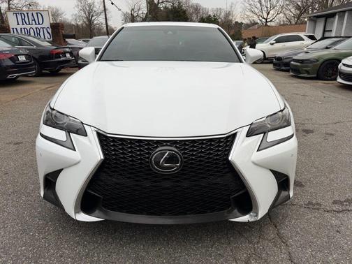 2019 Lexus GS 350 F Sport