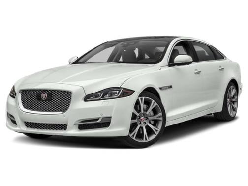 2019 Jaguar XJ R-Sport